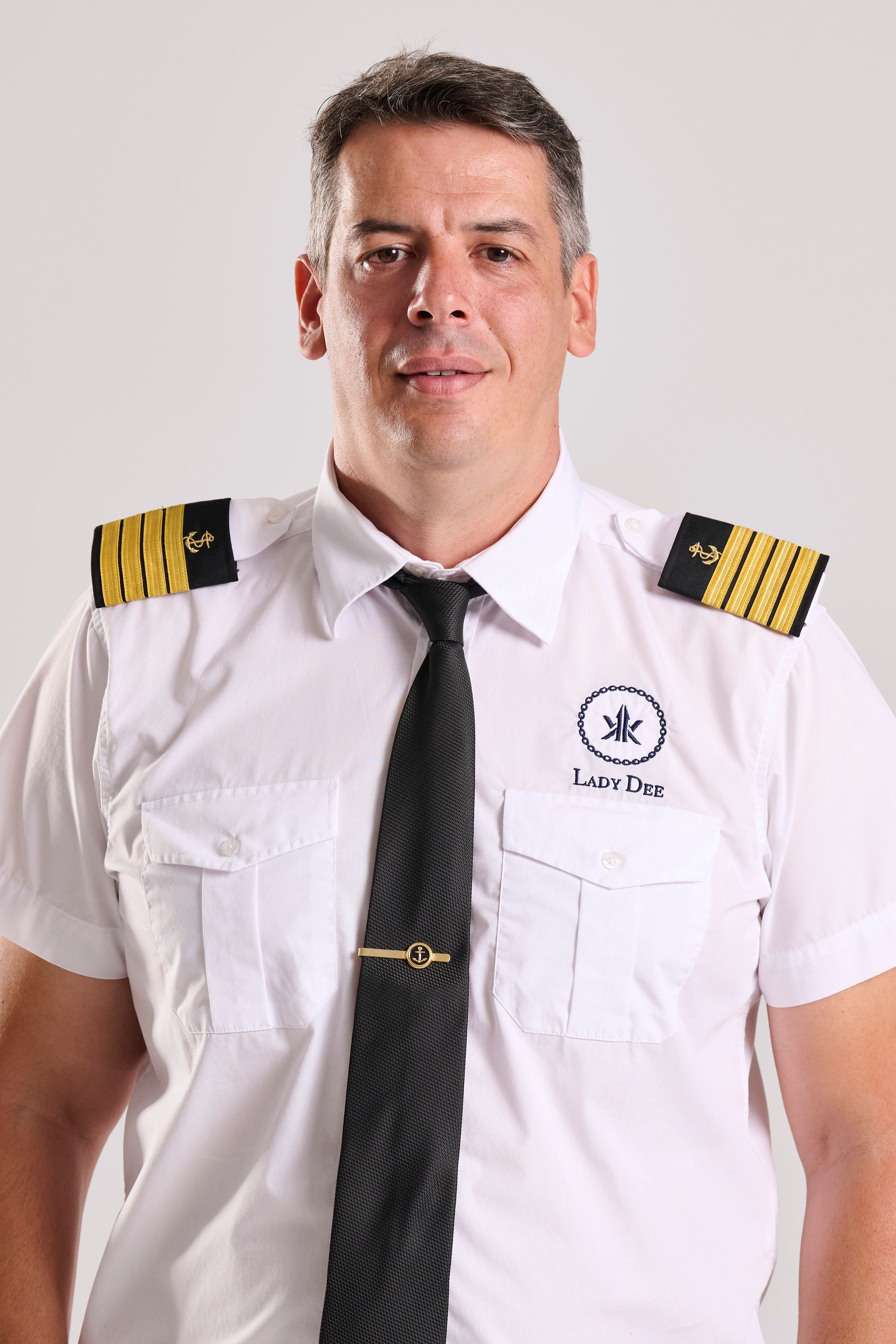 Captain Pantelis Krokos image