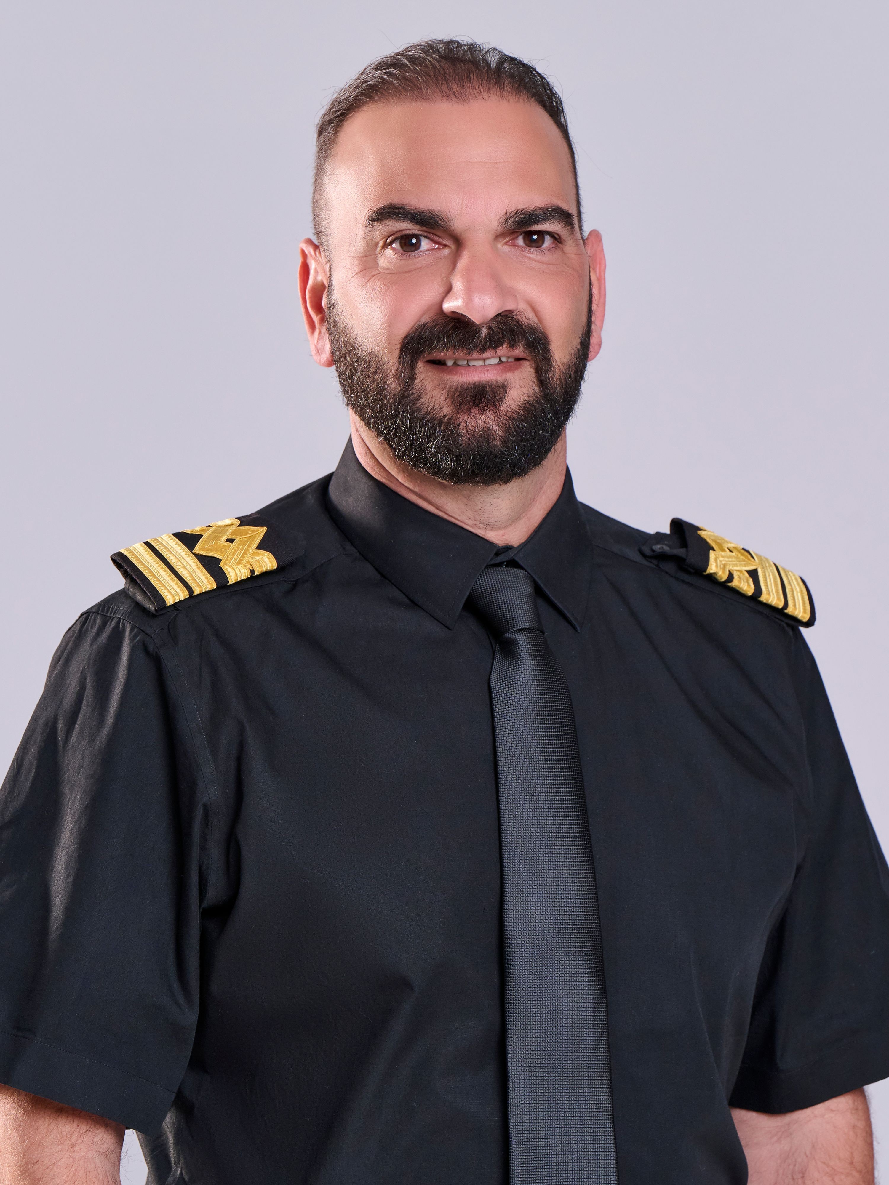 Captain Stelios Sarafoglou image